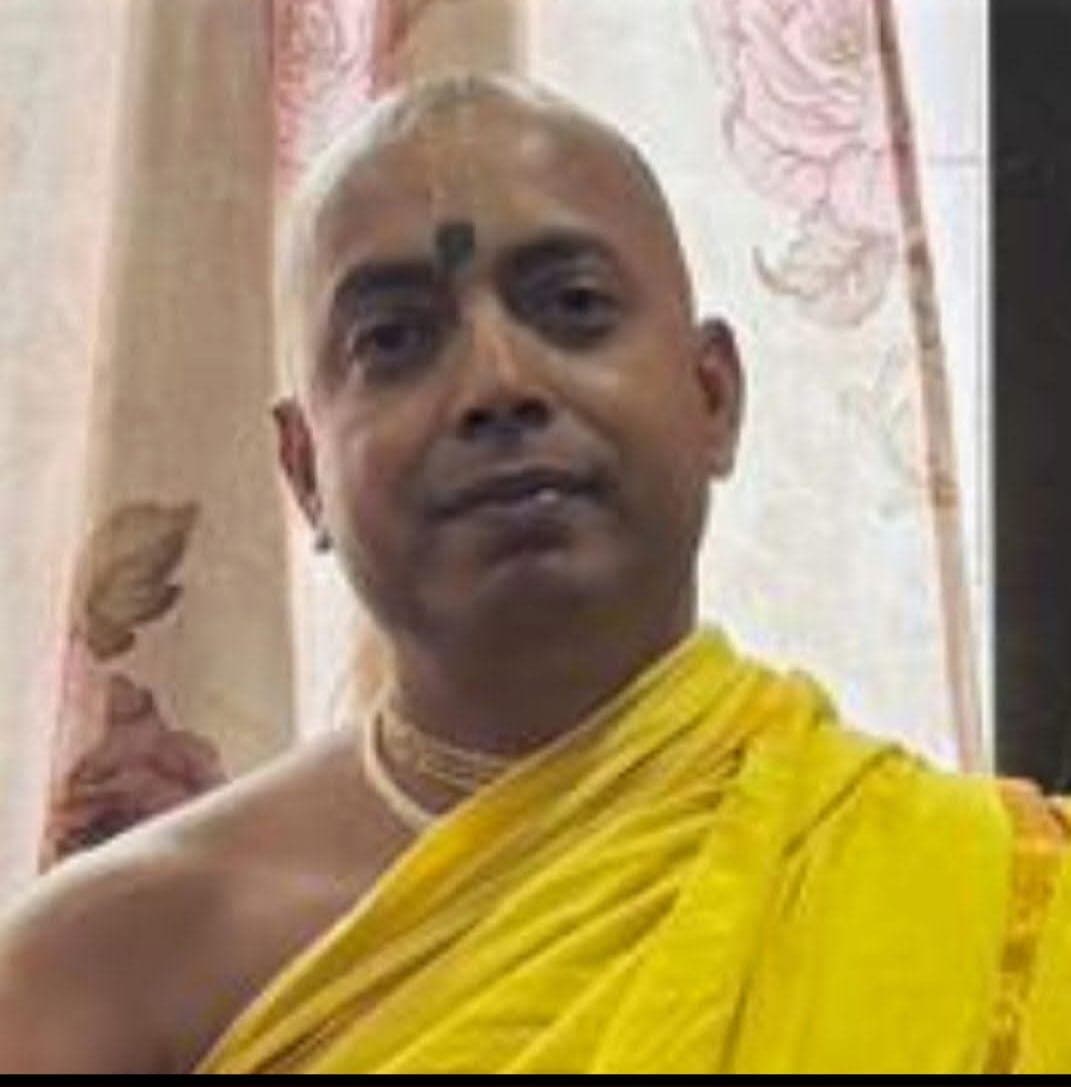 Dr. Acharya - Portrait