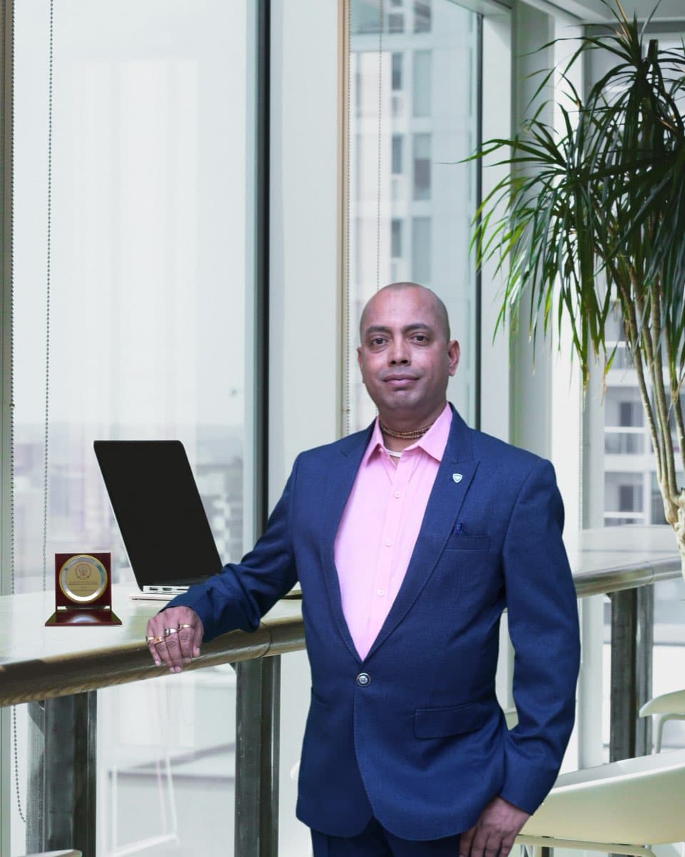 Dr. Jagannath Acharya